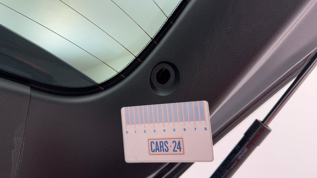 Miscellaneous Interior Broken