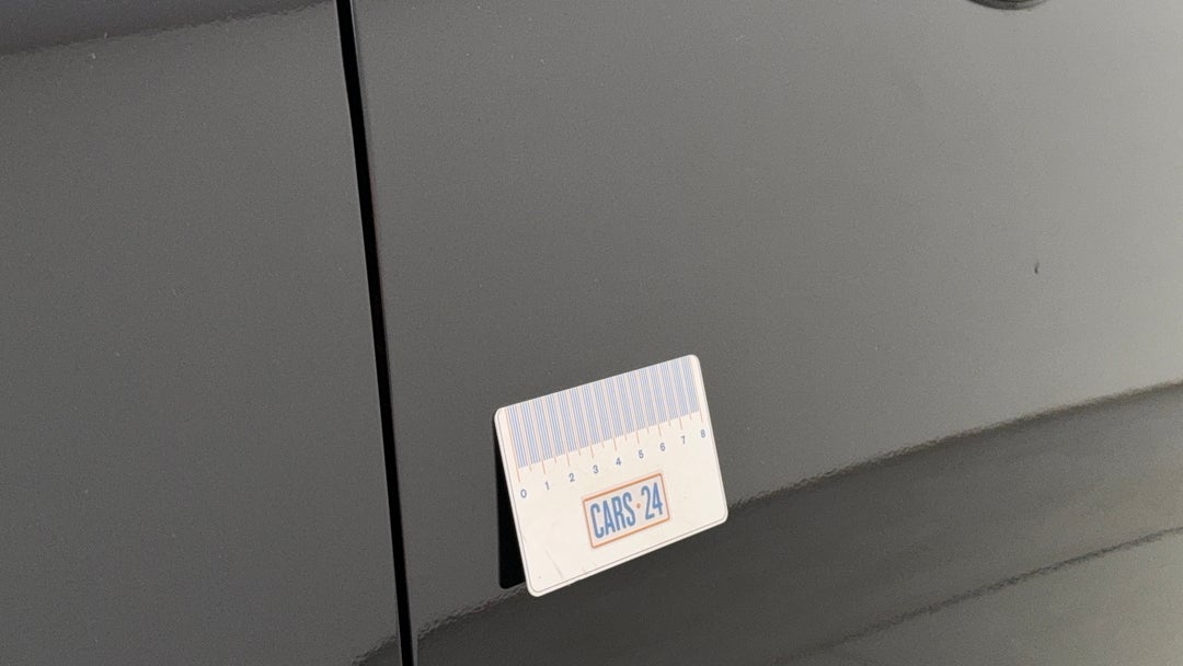 Doors Front LHS Dent