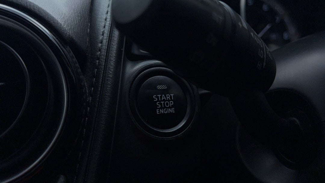 Keyless / Button Start