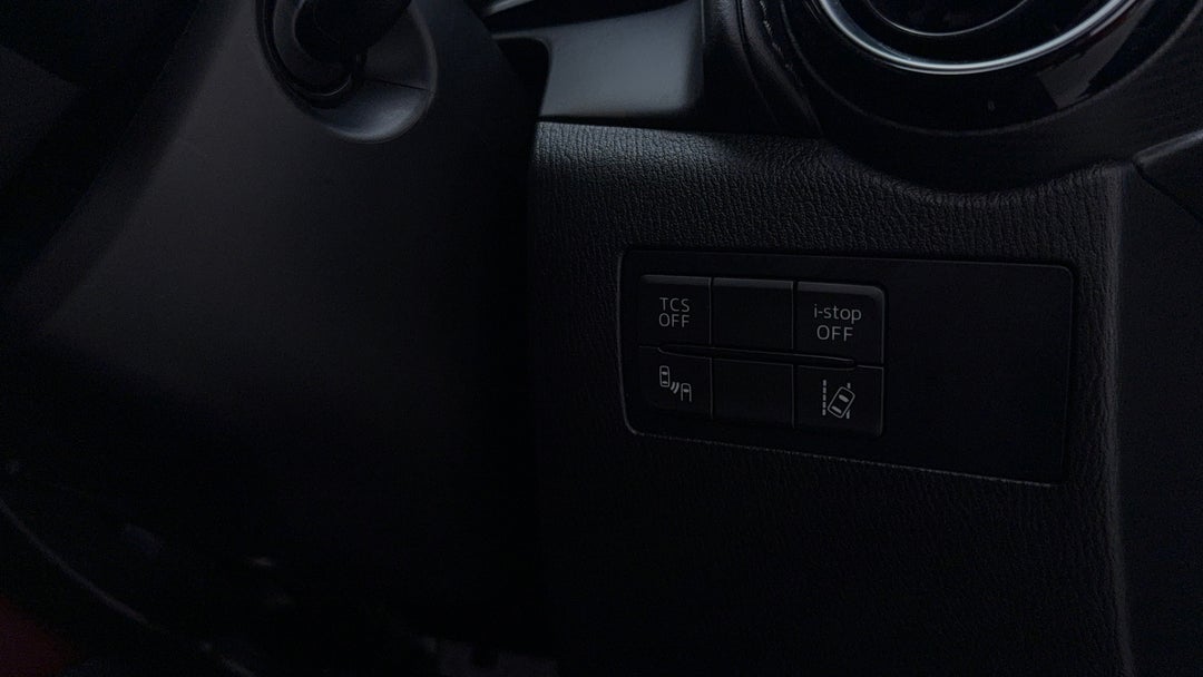 Utility Switches/Buttons