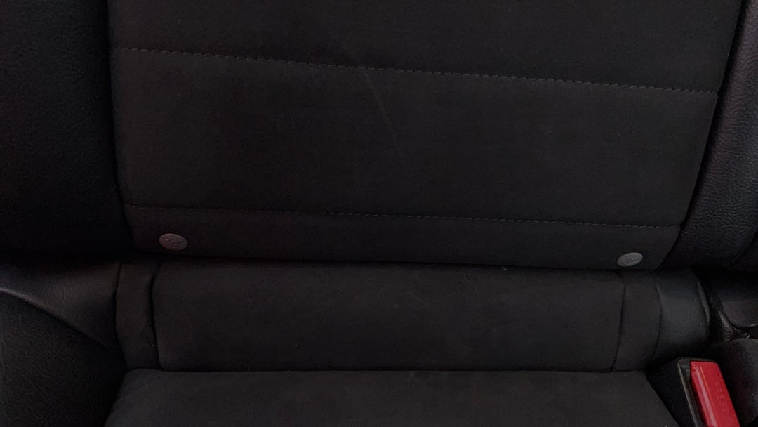 Child Seat Anchor Points