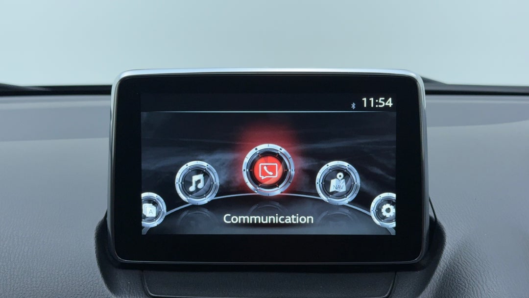 Infotainment System