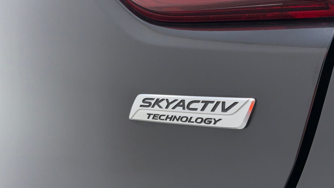 Badge (Boot Right Side)