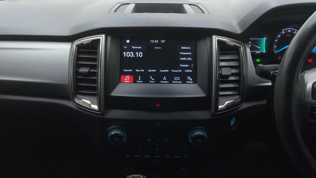 2019 Ford Ranger Xlt 3.2 (4x4), Automatic, 150000 km, Center Console