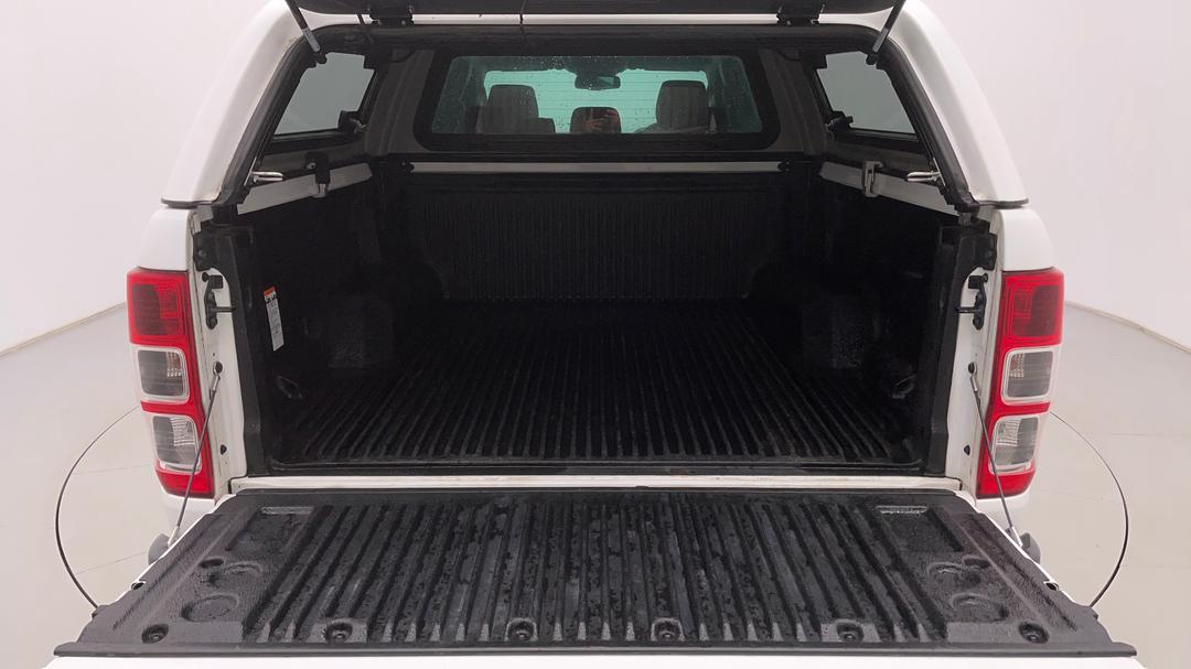 2019 Ford Ranger Xlt 3.2 (4x4), Automatic, 150000 km, Boot Inside View