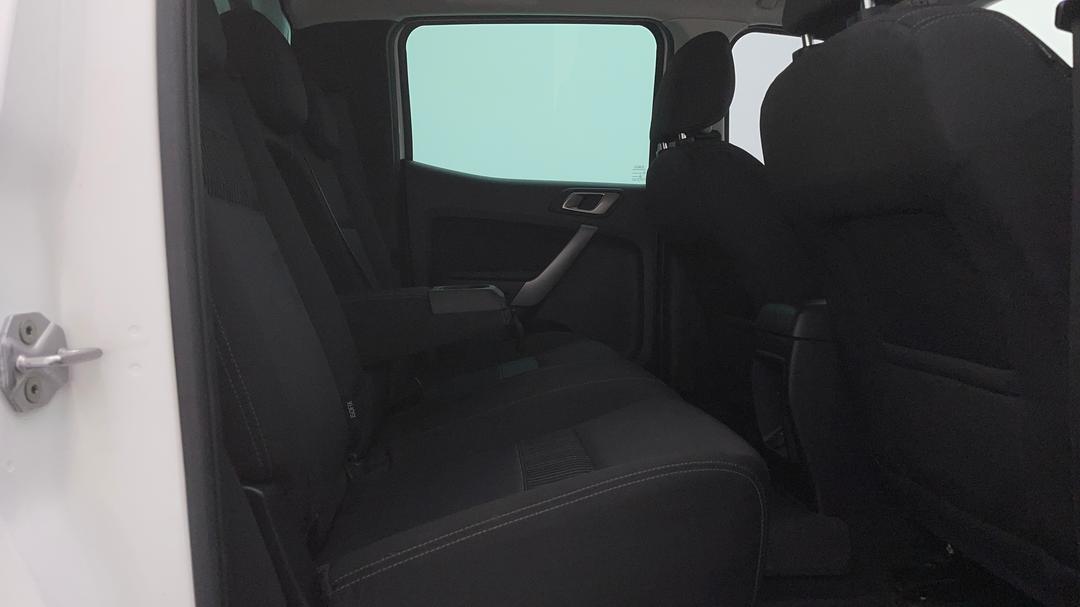 2019 Ford Ranger Xlt 3.2 (4x4), Automatic, 150000 km, Right Side Rear Door Cabin View