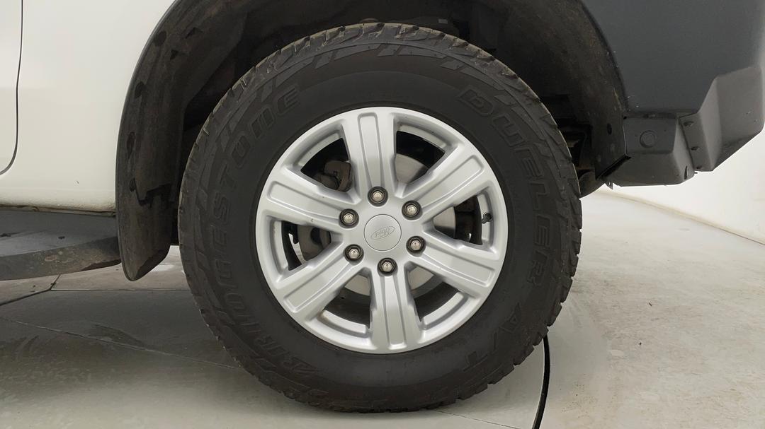 2019 Ford Ranger Xlt 3.2 (4x4), Automatic, 150000 km, Right Front Wheel