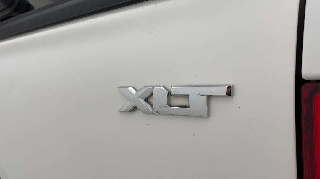 2019 Ford Ranger Xlt 3.2 (4x4), Automatic, 150000 km, Badge (Boot Right Side)