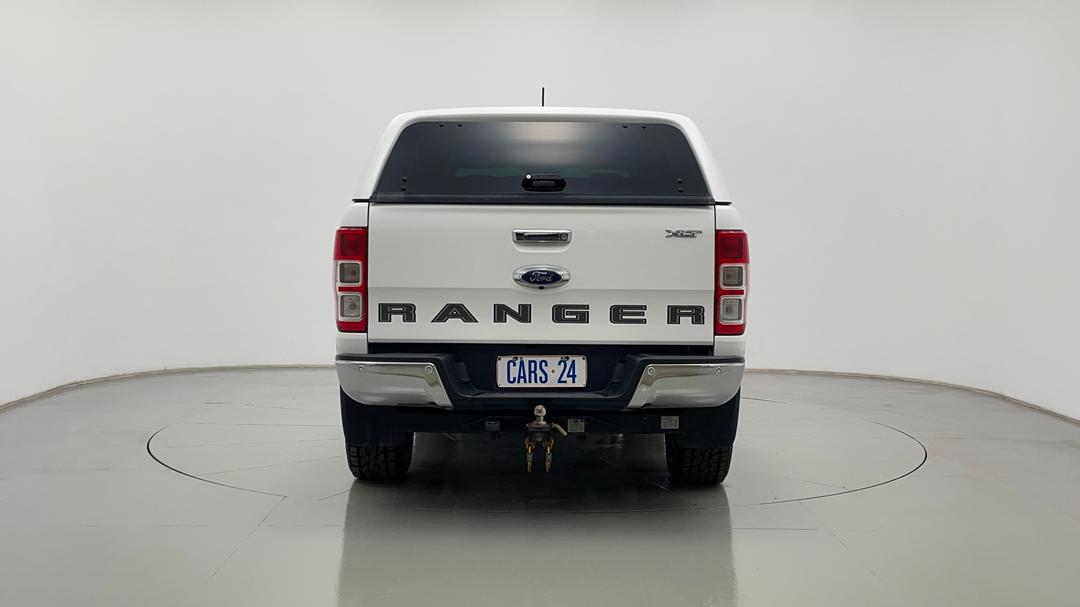 2019 Ford Ranger Xlt 3.2 (4x4), Automatic, 150000 km, Back/Rear View