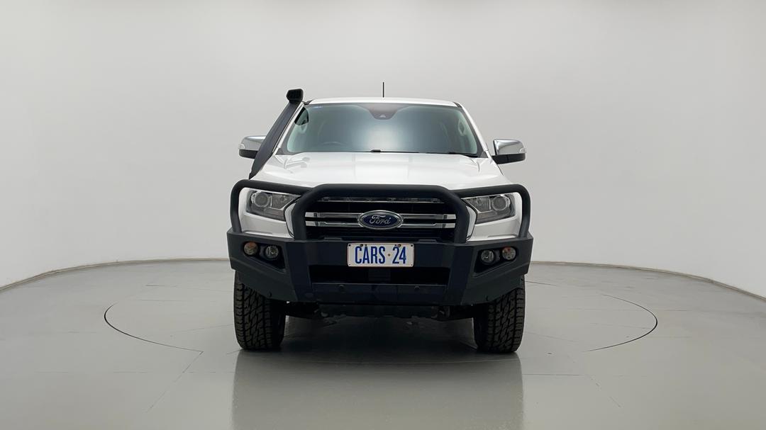 2019 Ford Ranger Xlt 3.2 (4x4), Automatic, 150000 km, Front View