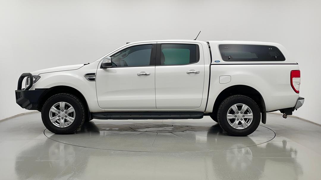 2019 Ford Ranger Xlt 3.2 (4x4), Automatic, 150000 km, Left Side View