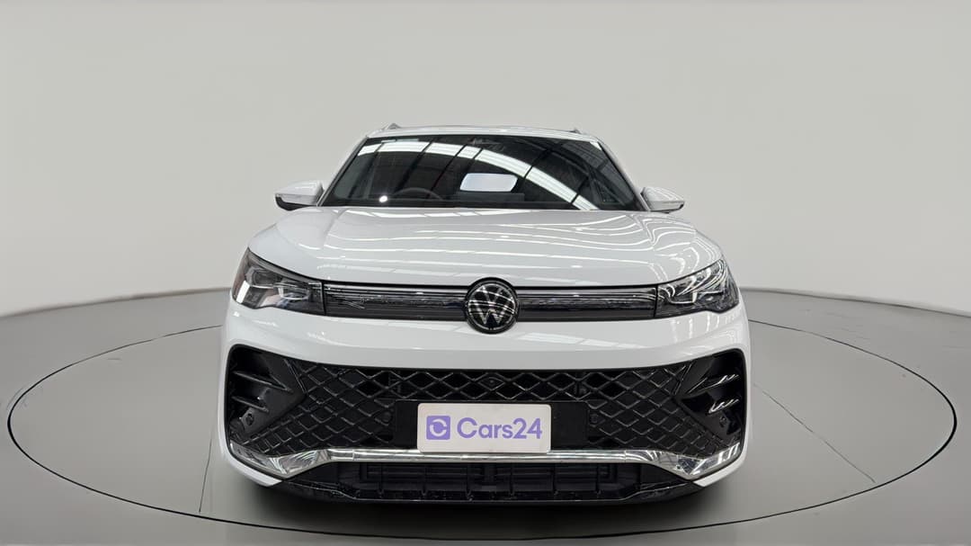 2025 Volkswagen Tiguan 195tsi R-line, Automatic, 19402 km, Front View