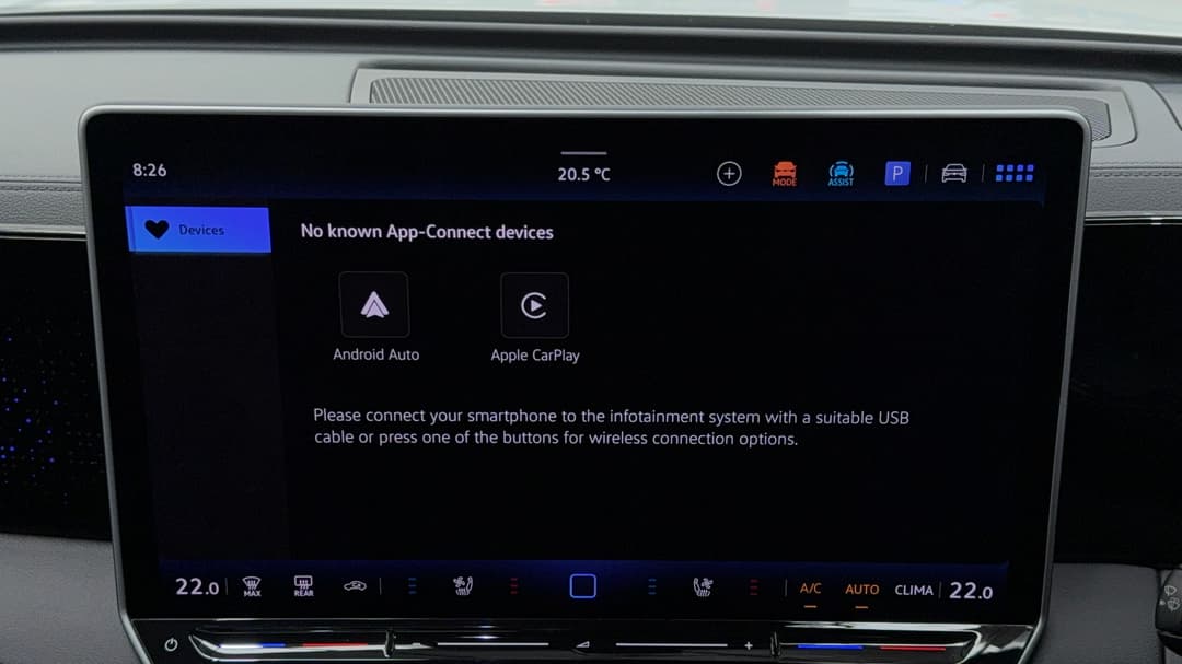 2025 Volkswagen Tiguan 195tsi R-line, Automatic, 19402 km, Android/Apple Car Play