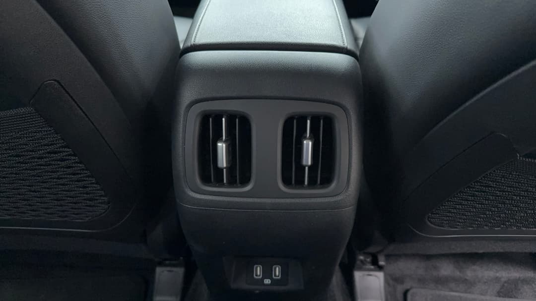 2023 Hyundai Tucson Elite (AWD), Automatic, 50617 km, Rear A/C Vent
