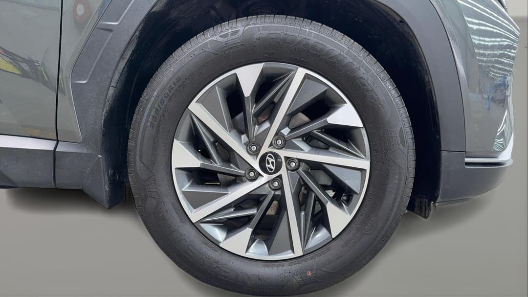 2023 Hyundai Tucson Elite (AWD), Automatic, 50617 km, Right Front Wheel