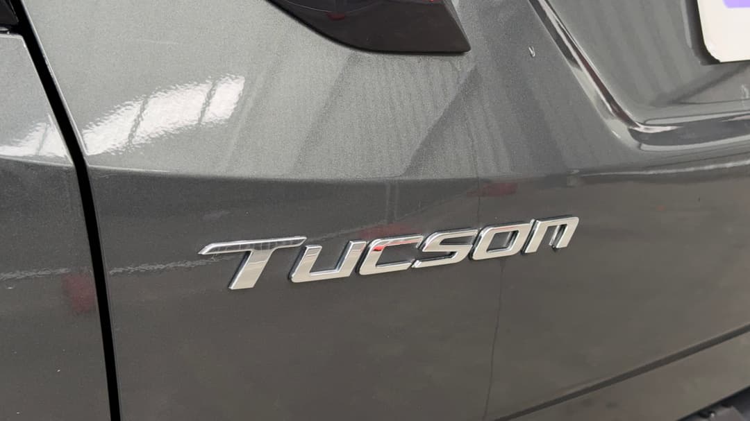 2023 Hyundai Tucson Elite (AWD), Automatic, 50617 km, Badge (Boot Left Side)