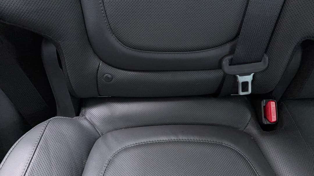 2023 Hyundai Tucson Elite (AWD), Automatic, 50617 km, Child Seat Anchor Points