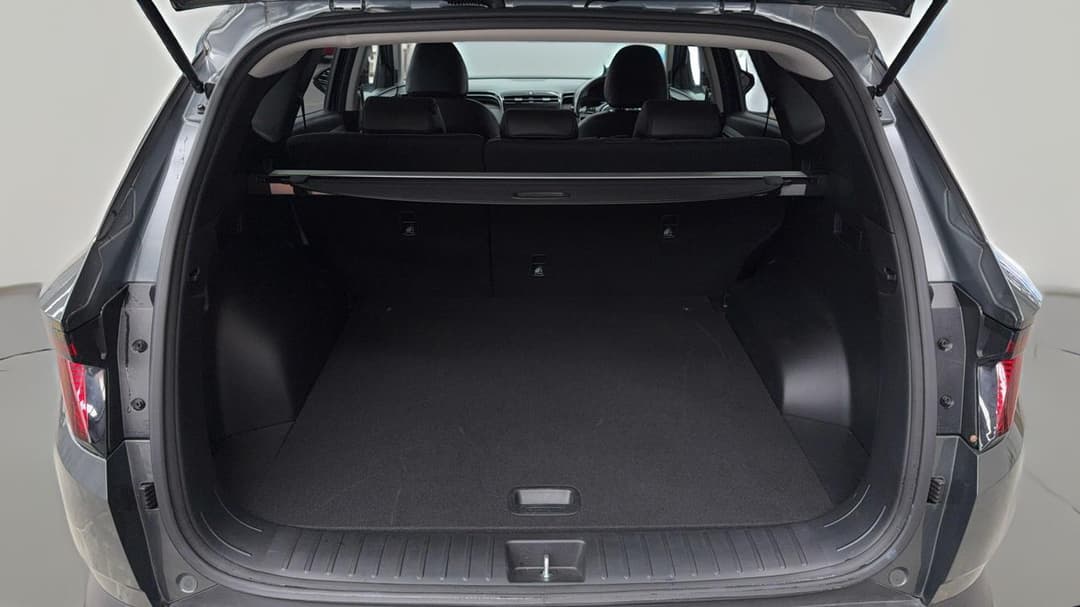 2023 Hyundai Tucson Elite (AWD), Automatic, 50617 km, Boot Inside View