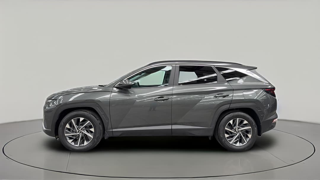 2023 Hyundai Tucson Elite (AWD), Automatic, 50617 km, Left Side View