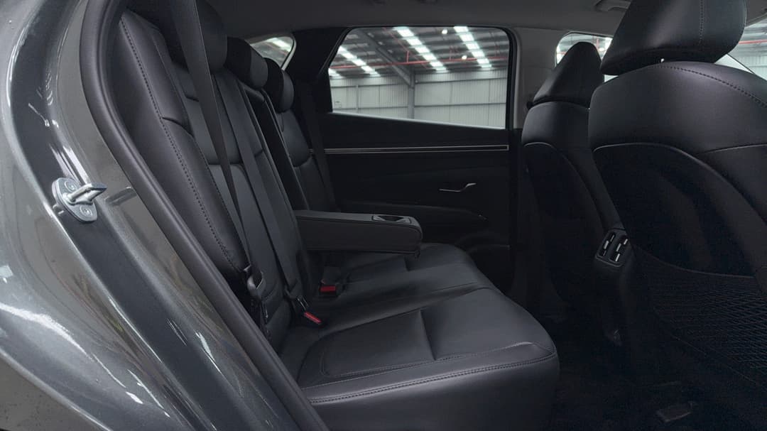 2023 Hyundai Tucson Elite (AWD), Automatic, 50617 km, Right Side Rear Door Cabin View
