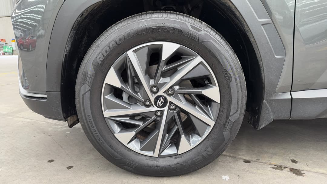 2023 Hyundai Tucson Elite (AWD), Automatic, 50617 km, Left Front Wheel