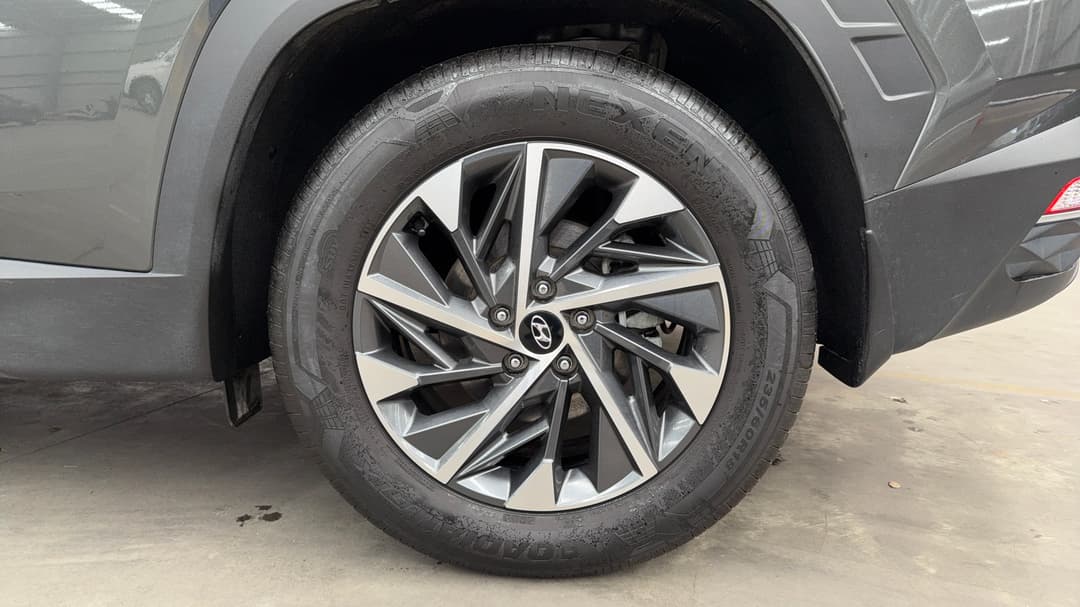 2023 Hyundai Tucson Elite (AWD), Automatic, 50617 km, Left Rear Wheel
