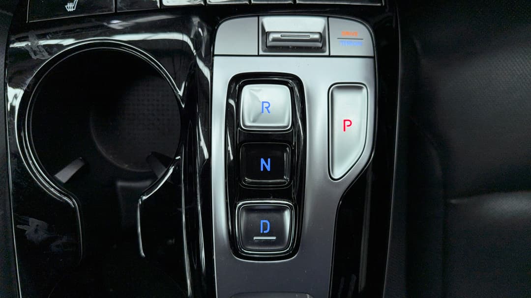 2023 Hyundai Tucson Elite (AWD), Automatic, 50617 km, Gear Lever 