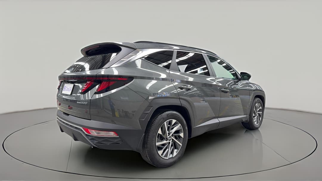 2023 Hyundai Tucson Elite (AWD), Automatic, 50617 km, Right Back Diagonal (45- Degree) View
