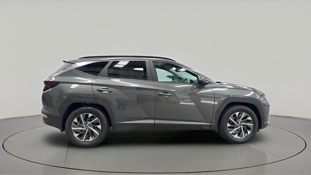 2023 Hyundai Tucson Elite (AWD), Automatic, 50617 km, Right Side View