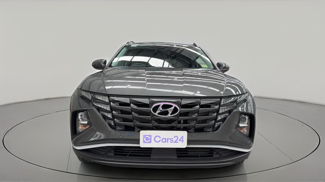2023 Hyundai Tucson Elite (AWD), Automatic, 50617 km, Front View