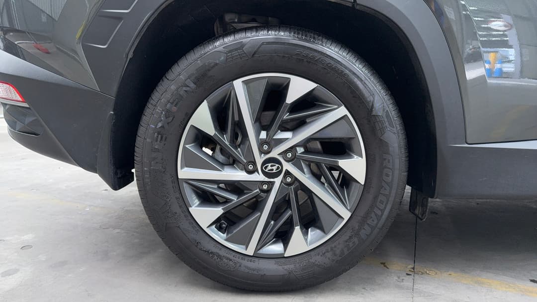 2023 Hyundai Tucson Elite (AWD), Automatic, 50617 km, Right Rear Wheel