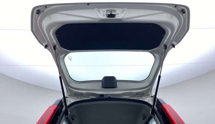 2019 Maruti New Wagon-R VXI 1.0, Petrol, Manual, 21,417 km, Boot Door Open