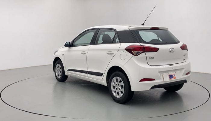2015 Hyundai Elite i20 MAGNA 1.4 CRDI, Diesel, Manual, 42,471 km, Left Back Diagonal