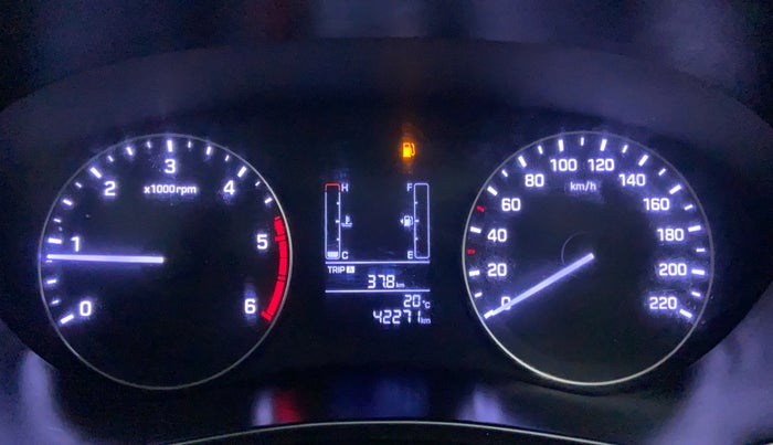 2015 Hyundai Elite i20 MAGNA 1.4 CRDI, Diesel, Manual, 42,471 km, Odometer Image