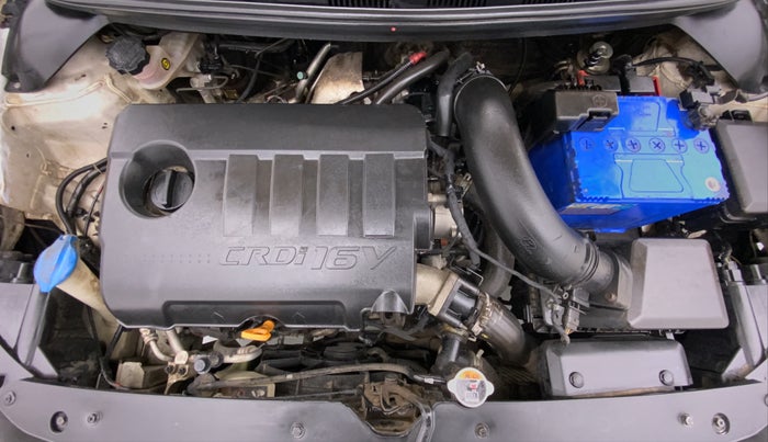 2015 Hyundai Elite i20 MAGNA 1.4 CRDI, Diesel, Manual, 42,471 km, Open Bonet