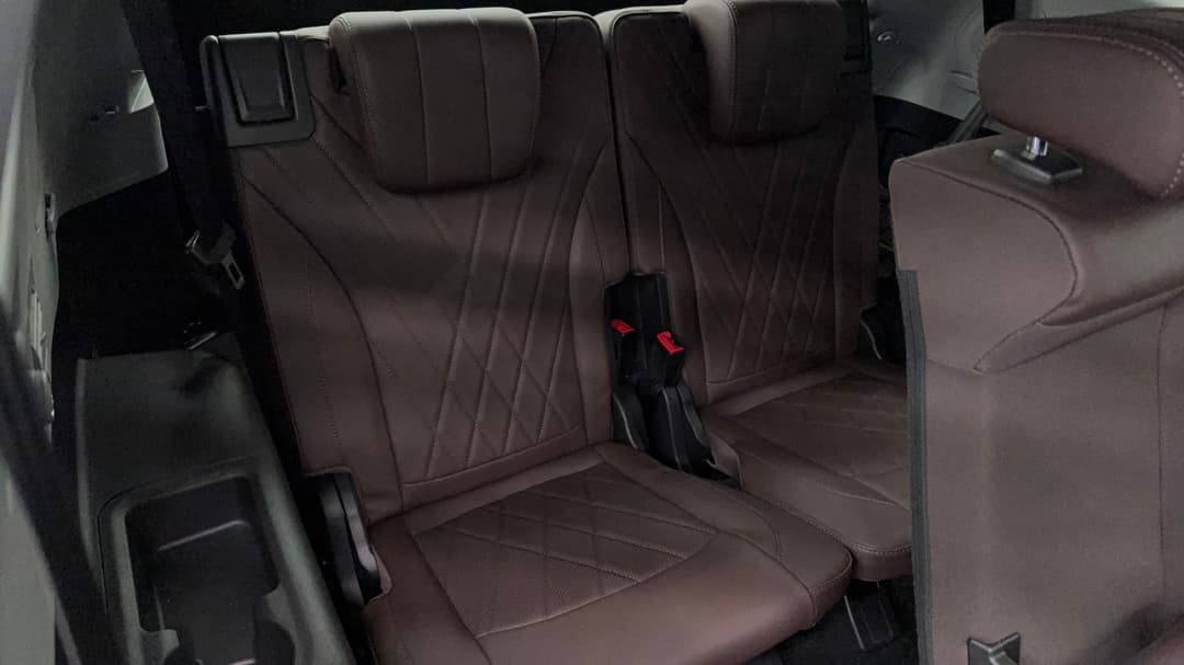 2025 Chery Tiggo 8 Pro Max Ultimate AWD, Automatic, 3642 km, Third Row Seats