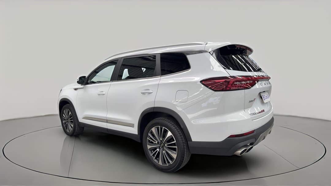 2025 Chery Tiggo 8 Pro Max Ultimate AWD, Automatic, 3642 km, Left Back Diagonal (45- Degree) View