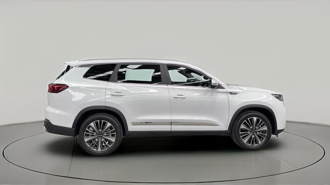 2025 Chery Tiggo 8 Pro Max Ultimate AWD, Automatic, 3642 km, Right Side View