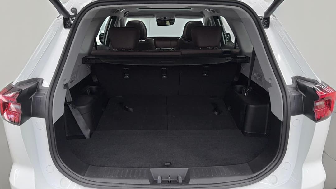 2025 Chery Tiggo 8 Pro Max Ultimate AWD, Automatic, 3642 km, Boot Inside View
