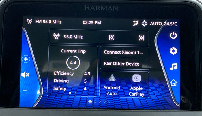 2021 Tata ALTROZ XZ DIESEL, Diesel, Manual, 46,762 km, Apple CarPlay and Android Auto