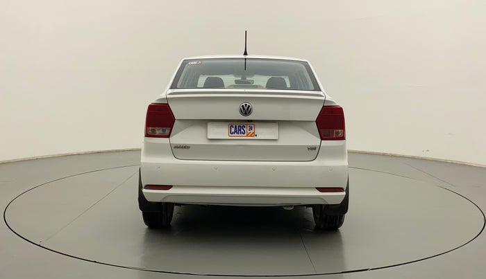 2019 Volkswagen Ameo HIGHLINE PLUS 1.5L AT 16 ALLOY, Diesel, Automatic, 67,811 km, Back/Rear