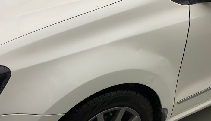 2019 Volkswagen Ameo HIGHLINE PLUS 1.5L AT 16 ALLOY, Diesel, Automatic, 67,811 km, Left fender - Paint has minor damage