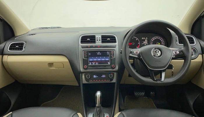 2019 Volkswagen Ameo HIGHLINE PLUS 1.5L AT 16 ALLOY, Diesel, Automatic, 67,811 km, Dashboard