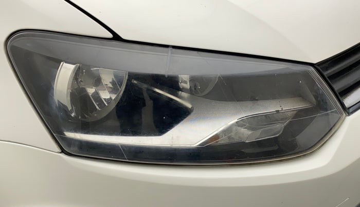 2019 Volkswagen Ameo HIGHLINE PLUS 1.5L AT 16 ALLOY, Diesel, Automatic, 67,811 km, Right headlight - Minor damage