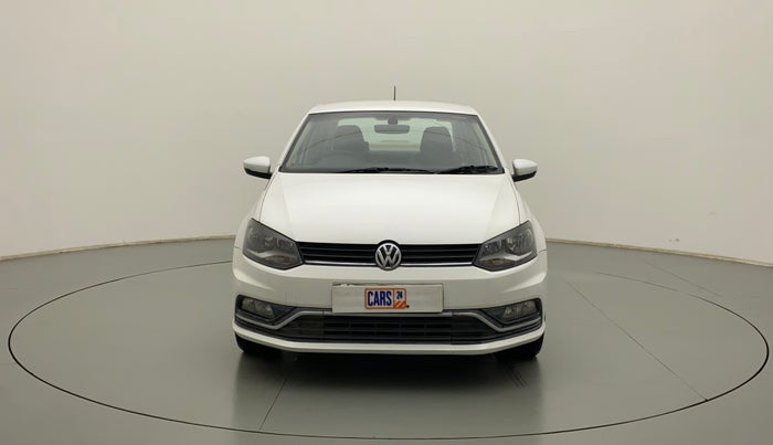 2019 Volkswagen Ameo HIGHLINE PLUS 1.5L AT 16 ALLOY, Diesel, Automatic, 67,811 km, Highlights