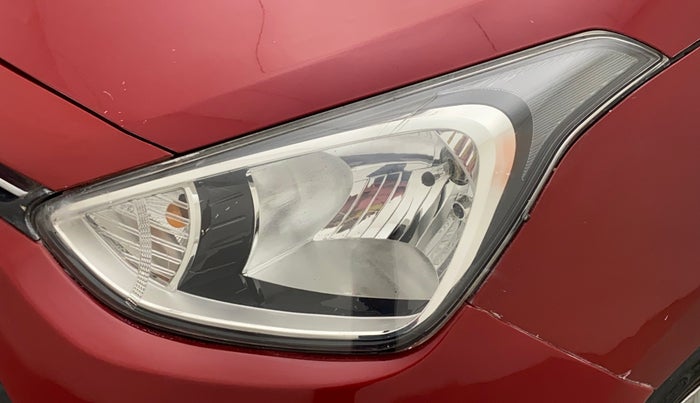 2014 Hyundai Xcent S 1.2, Petrol, Manual, 76,078 km, Left headlight - Minor scratches