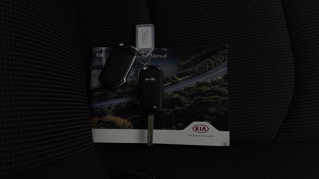 2020 Kia Cerato S, Automatic, 52275 km, Key Close-up