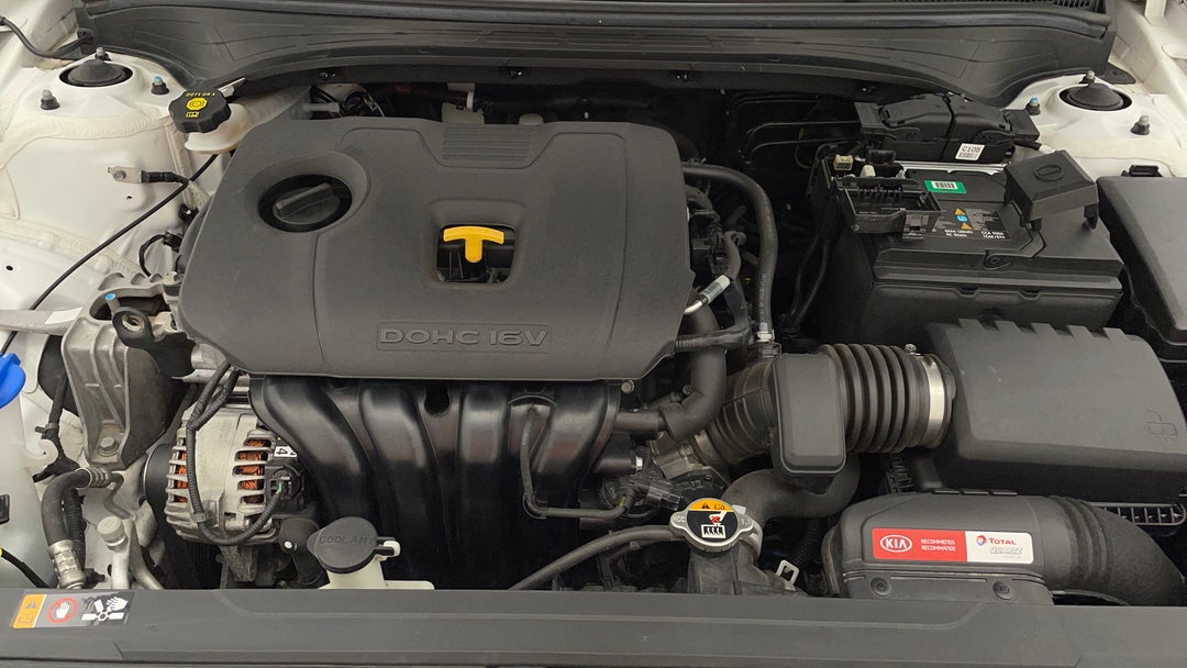 2020 Kia Cerato S, Automatic, 52275 km, Open Bonnet (Engine)