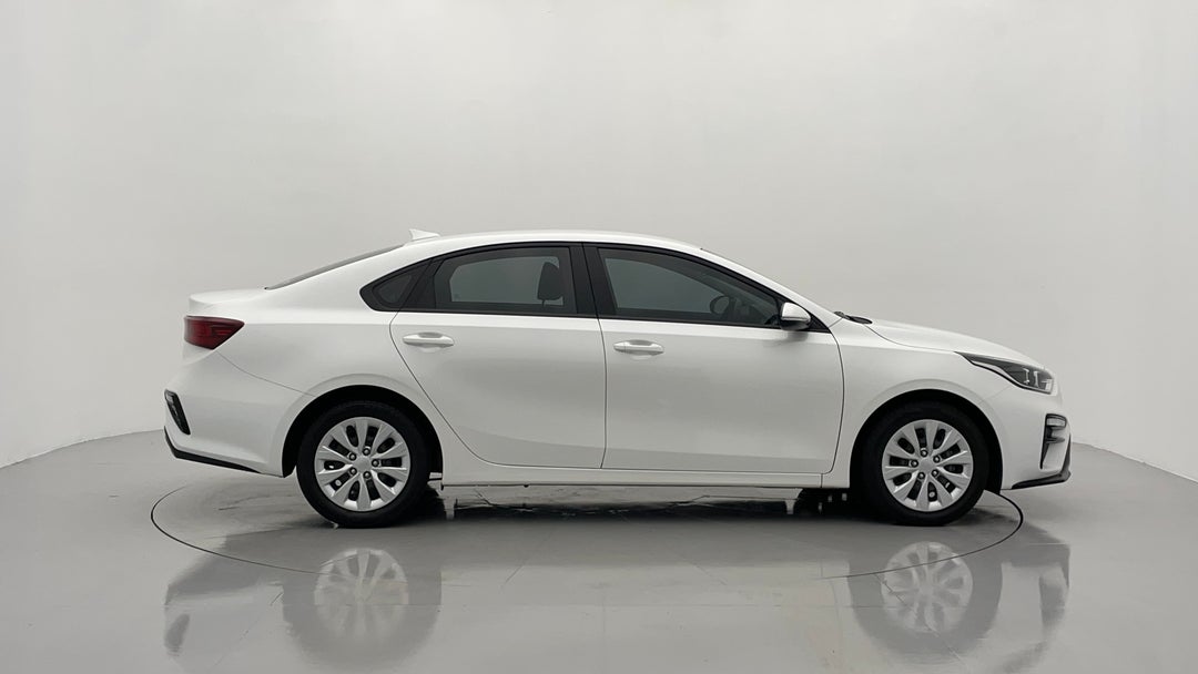 2020 Kia Cerato S, Automatic, 52275 km, Right Side View