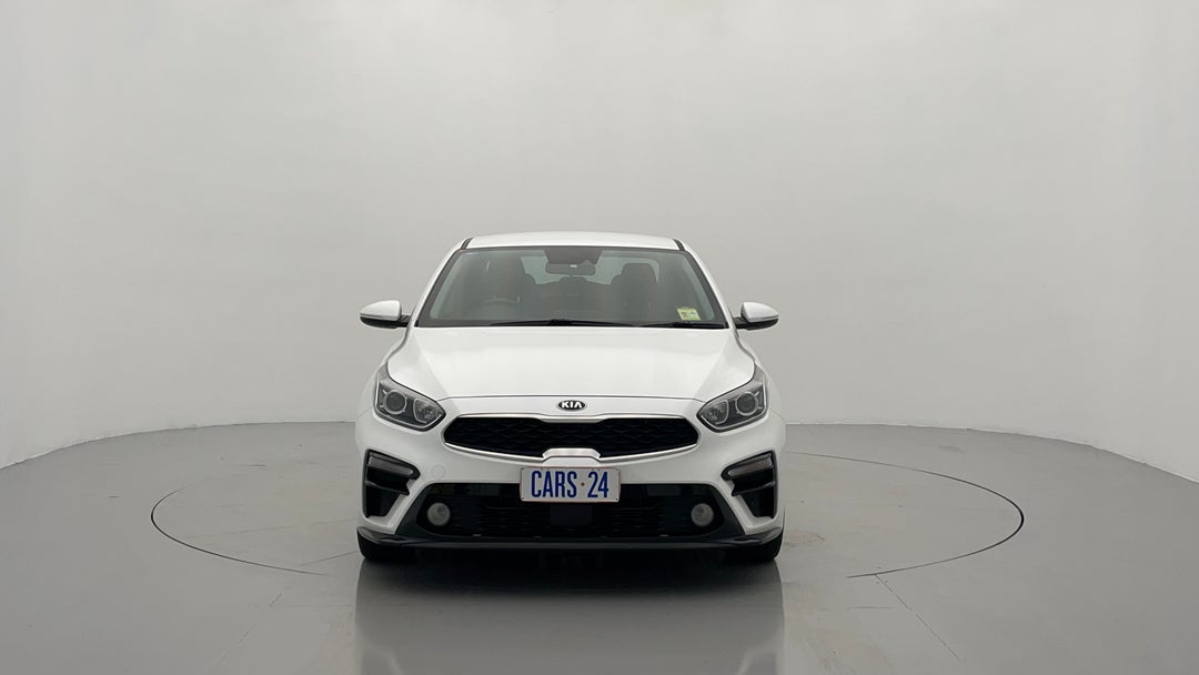 2020 Kia Cerato S, Automatic, 52275 km, Front View